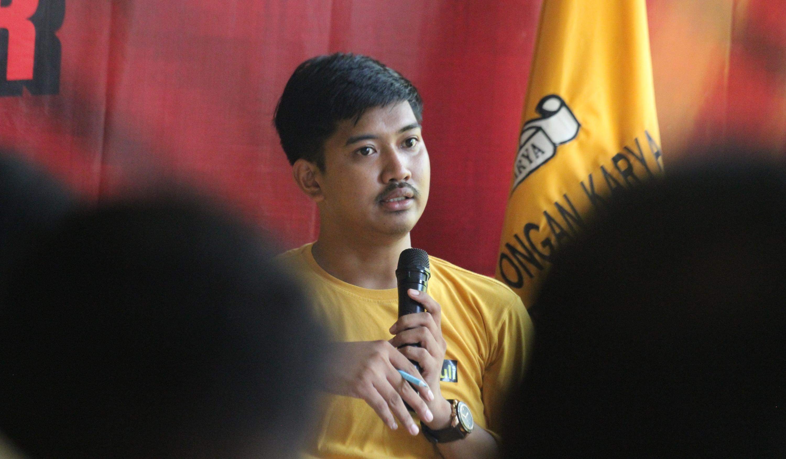 DPD Golkar Maros Siapkan Kejutan di Jalan Sehat Serentak HUT Golkar ke 58 Tahun