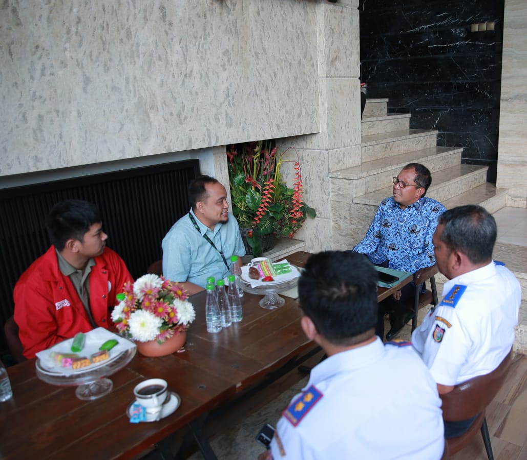 Program Ojol Day Pemkot Makassar, Penggunaan Transportasi Online Naik 25 Persen