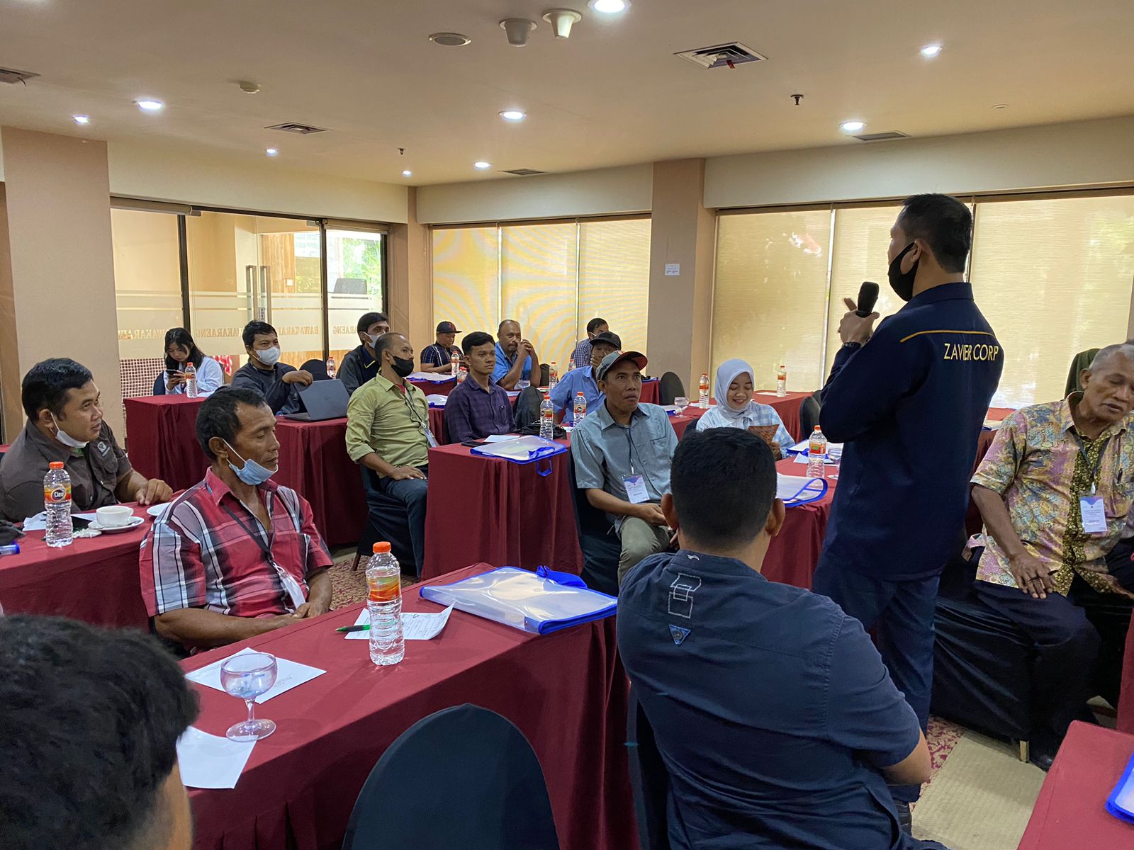 Dispar Berdayakan Masyarakat dalam Pengelolaan Kawasan Strategis Pariwisata di Kota Makassar