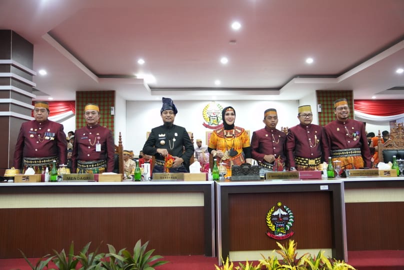 Hari Jadi Sulsel ke-353, DPRD Minta Gubernur Tuntaskan Pembangunan Stadion Mattoangin dan RS Regional