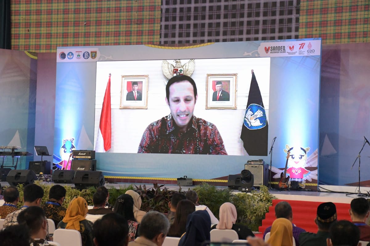 Penutupan GBBI di Polman, Penegasan Komitmen Cinta Produk Dalam Negeri