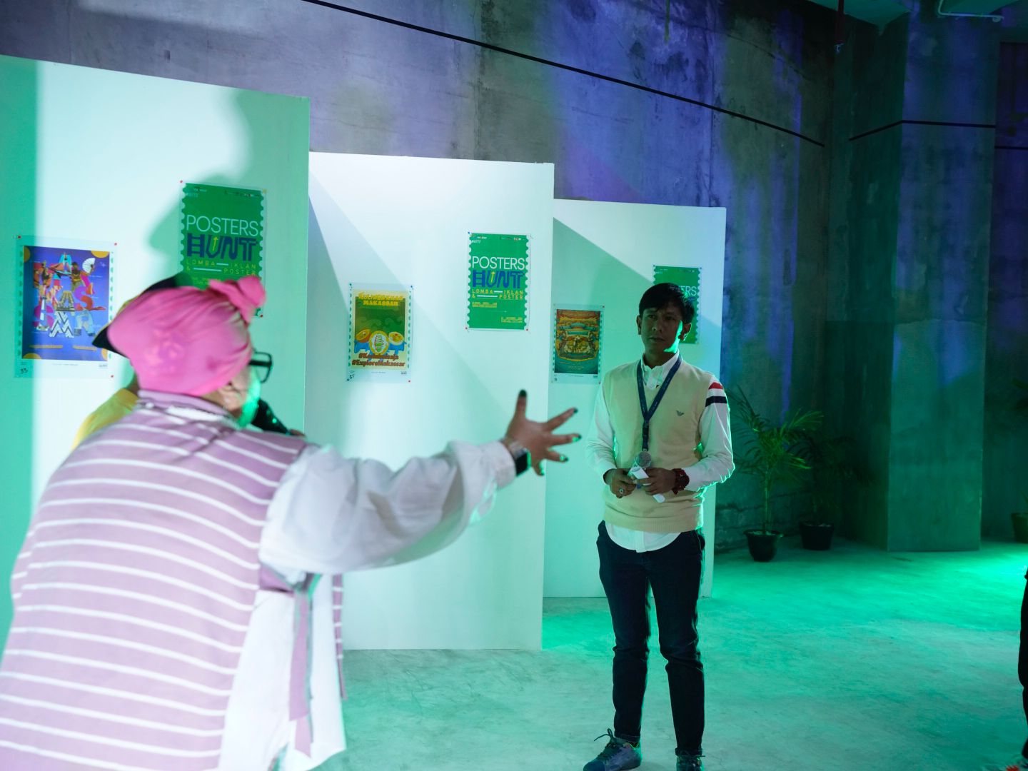 Dinas Pariwisata Makassar Gelar Lomba Desain iklan dan Poster