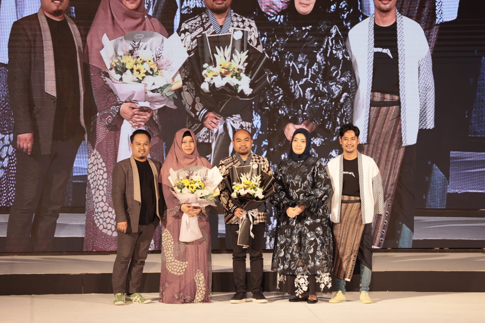 Nona Modern Women’s Exhibition 2022 di Sheraton, Dispar Makassar Ajak Masyarakat Saksikan Pameran Fashion 