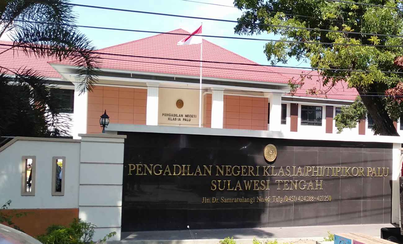 Kasus Tambang di Pasangkayu, Warga Korsel Menangkan Praperadilan