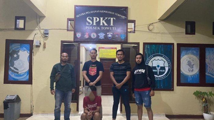 Lakukan Pencabulan di Towuti, Pria 27 Tahun Ditangkap di Tempat Persembunyiannya di Sukamaju