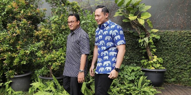 Elektabilitas Nasdem Melorot dan Demokrat Melejit, Usai Anies Dideklarasikan Sebagai Capres