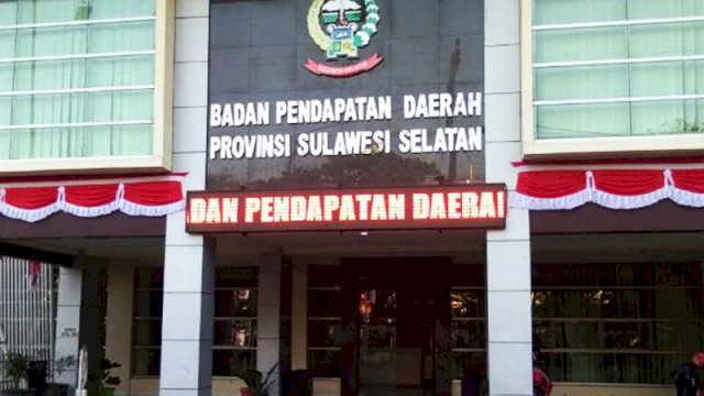 Bapenda Sulsel Hapuskan Denda Pajak dan Progresif Kendaraan, Khusus untuk Pelat Kuning