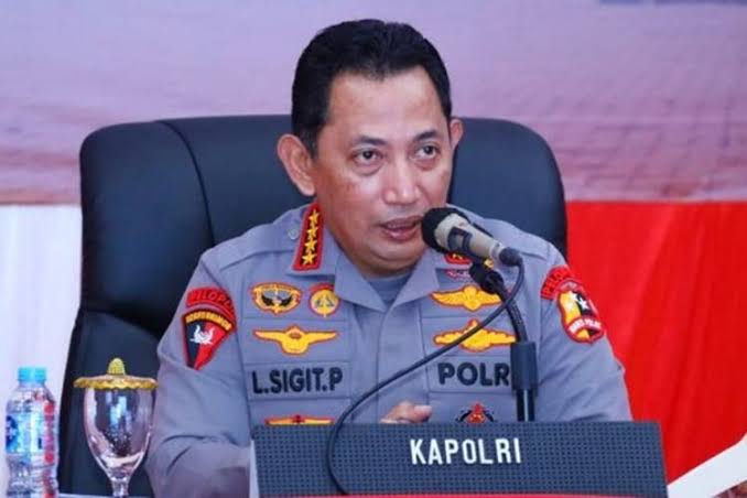 Kapolri Umumkan 6 Tersangka Tragedi Kanjuruhan, Satu Diantaranya Dirut PT LIB 