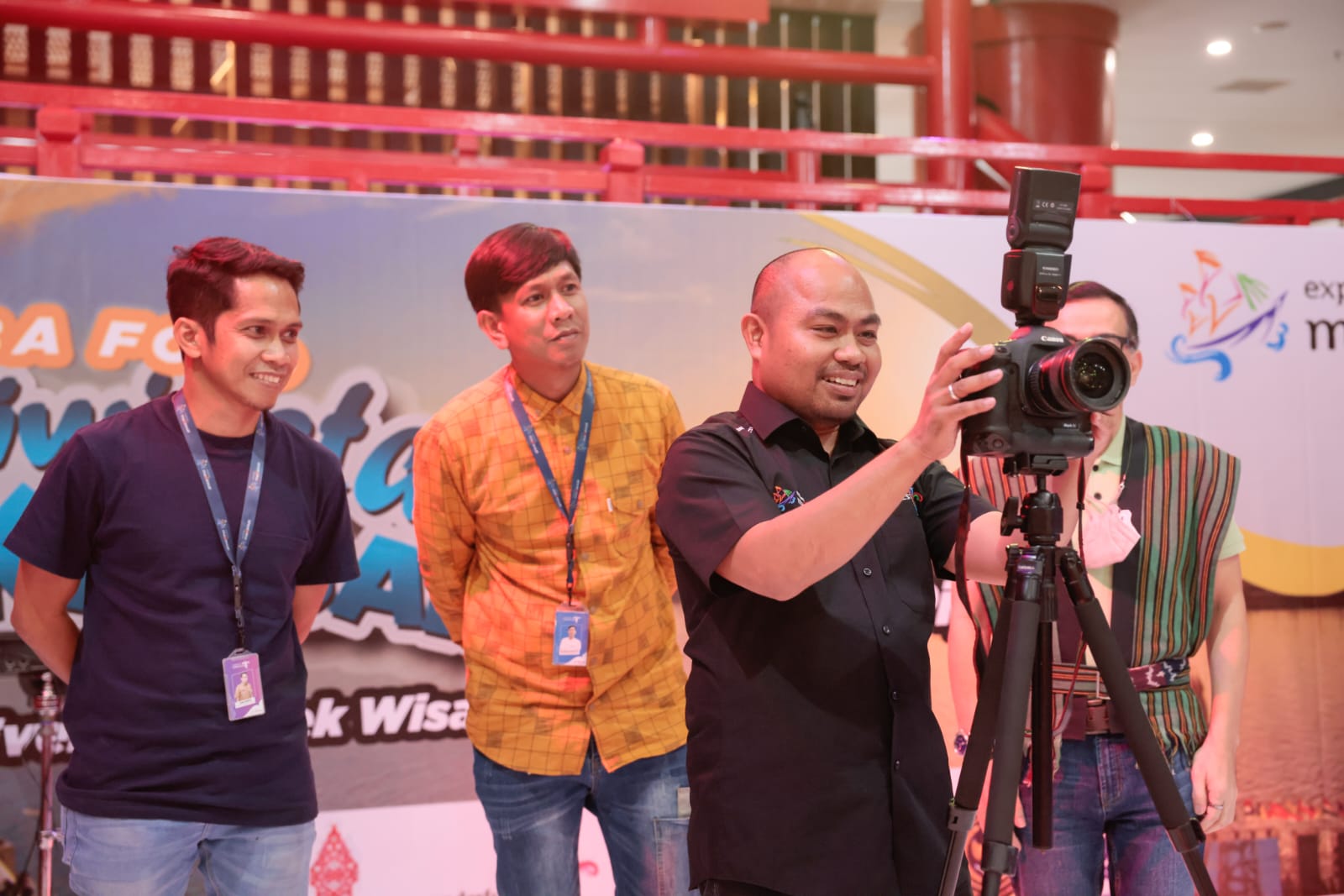 Lomba Foto Pariwisata Kota Makassar, Kadispar Harap Bisa Jadi Bahan Promosi Destinasi Favorit