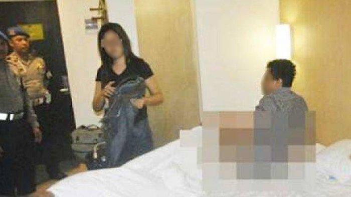 Dipergoki Istri dan Anaknya Tengah Berduaan dengan Wanita Lain di Hotel, Anggota Dewan Terancam Sanksi Berat