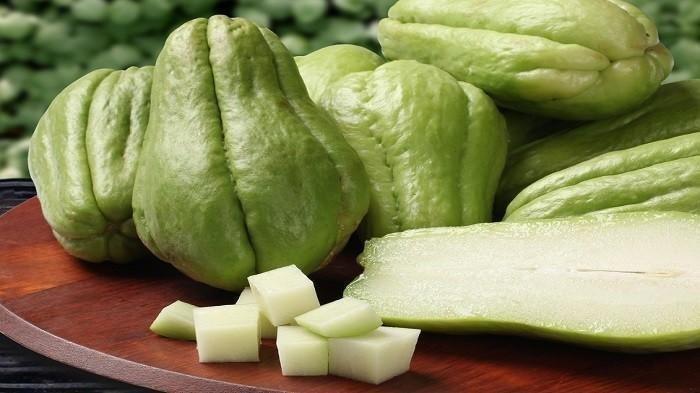 Labu Siam Ternyata Miliki Manfaat yang Luar Biasa, Termasuk Menunda Penuaan