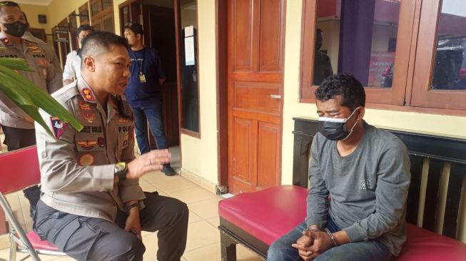 Pura-pura Minta Bantuan, Tunawisma Cabuli Bocah 9 Tahun