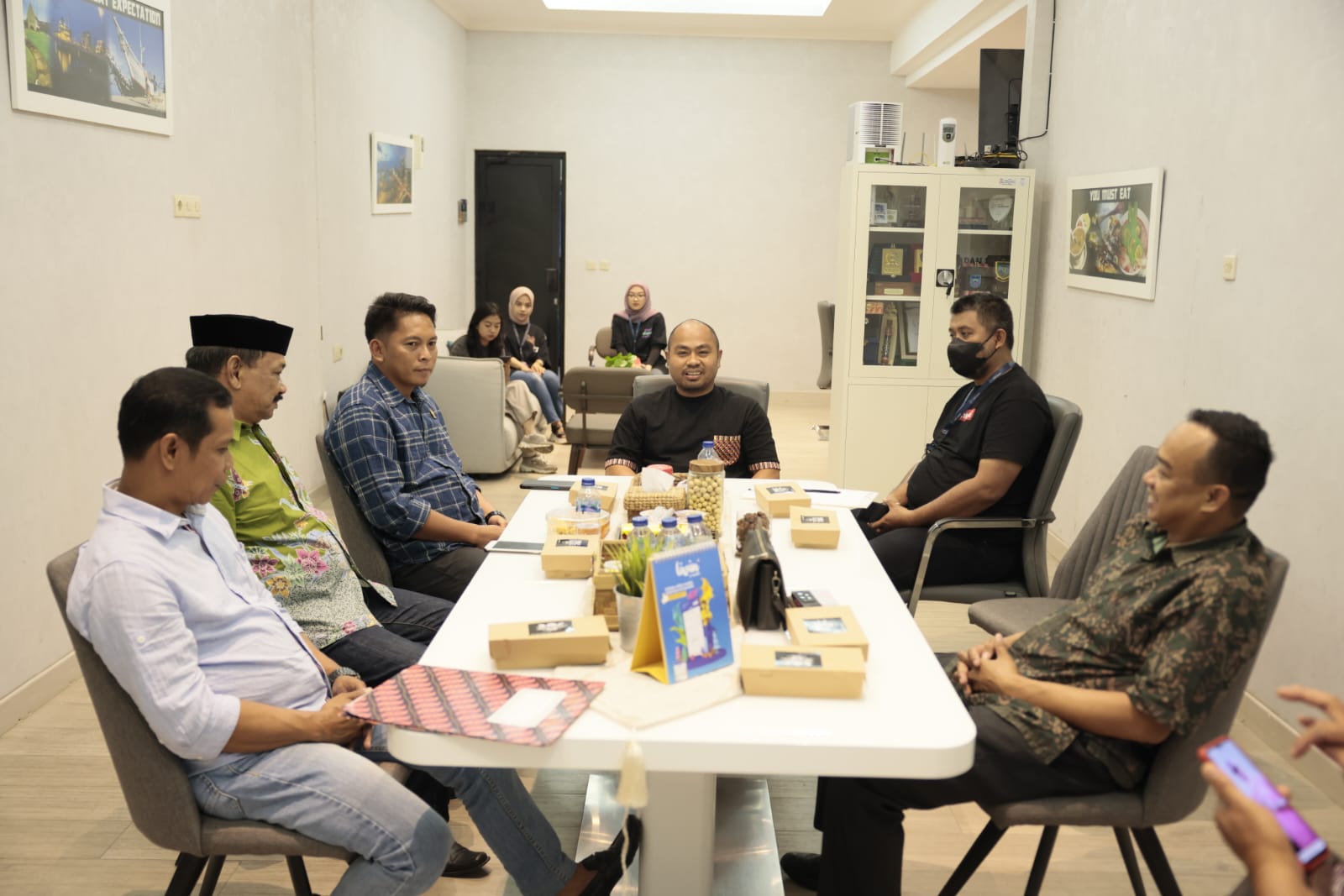 DPRD Soppeng Berkunjung ke Dispar Makassar, Bahas Strategi Promosi Potensi Wisata