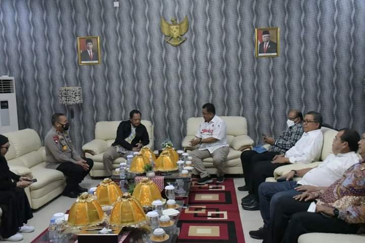 Dukung Festival Sandeq, Mendagri Datang Langsung ke Sulbar