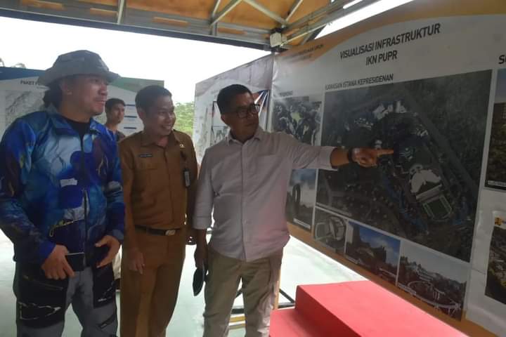 Pj Gubernur Nyatakan Sulbar Siap Jadi Penopang Kebutuhan IKN