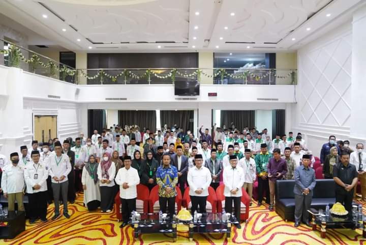 Target Baznas Sulsel Tahun 2022 Rp3,5 Miliar Tercapai