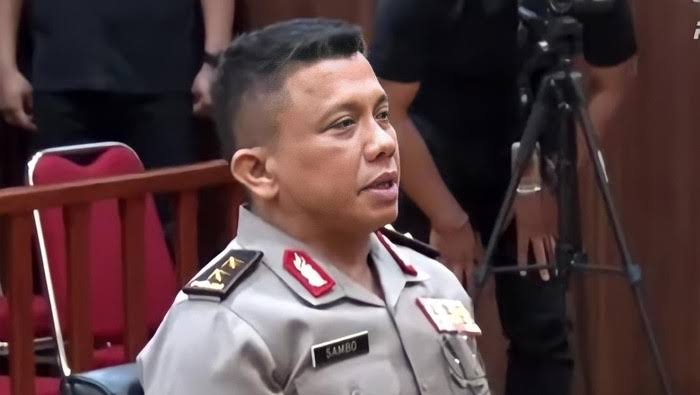 Permohonan Banding Ditolak, Ferdy Sambo Tetap Dipecat dari Polri 