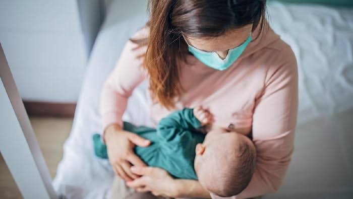 Miris.! Alasan Kemanusian Istri Sambo Bebas Berkeliaran, Ibu di Makassar Ditahan Bersama Dua Bayinya 