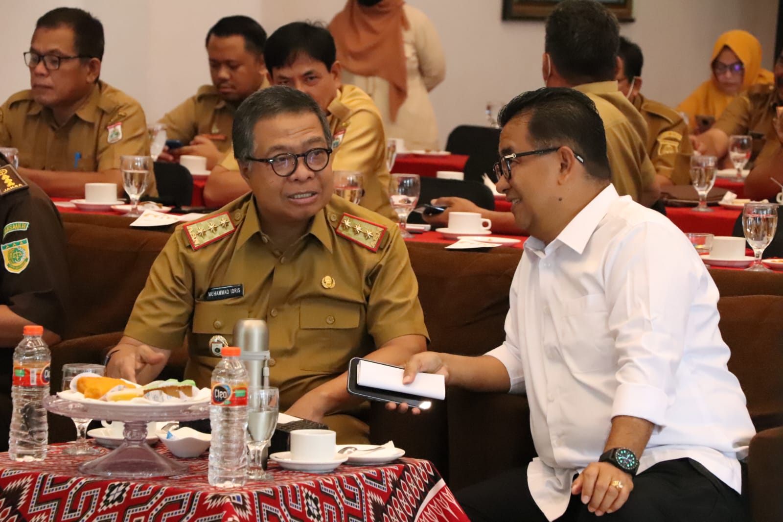 SPI KPK 2021 Tempatkan Sulbar Terendah Dibanding Provinsi Lain, Pj Gubernur: Ini Harus Jadi Muhasabah 