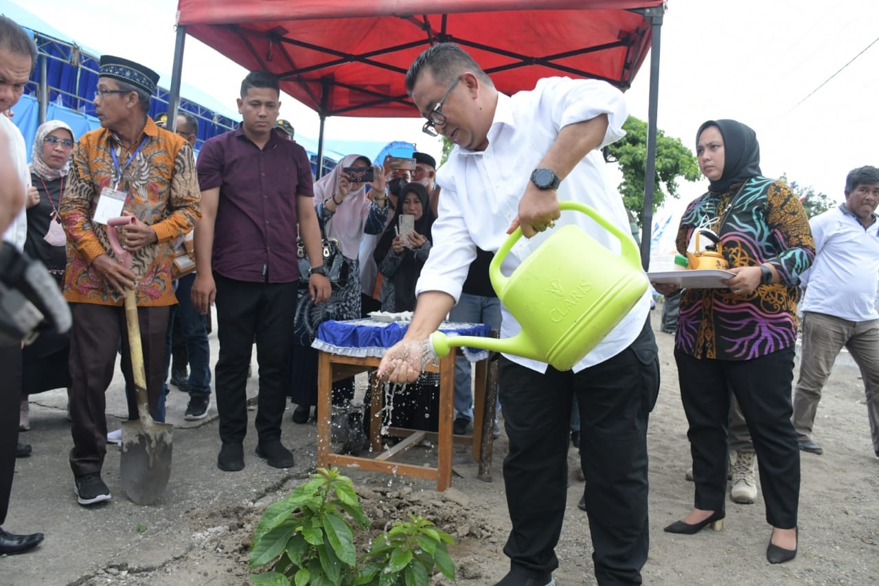 Akmal Malik: Dorong Pendidikan Jadi Instrumen Menyelesaikan Persoalan di Daerah 