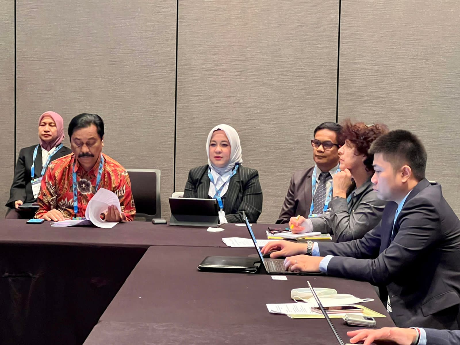 Hadiri Konferensi Asia-Pasifik 2022 di Australia, Fatmawati Rusdi Bahas Perubahan Iklim dan Adaptasi Pasca Pandemi