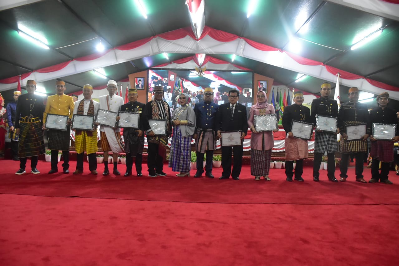 18 Tahun Sulbar, Akselerasi Pembangunan Dengan Kolaborasi