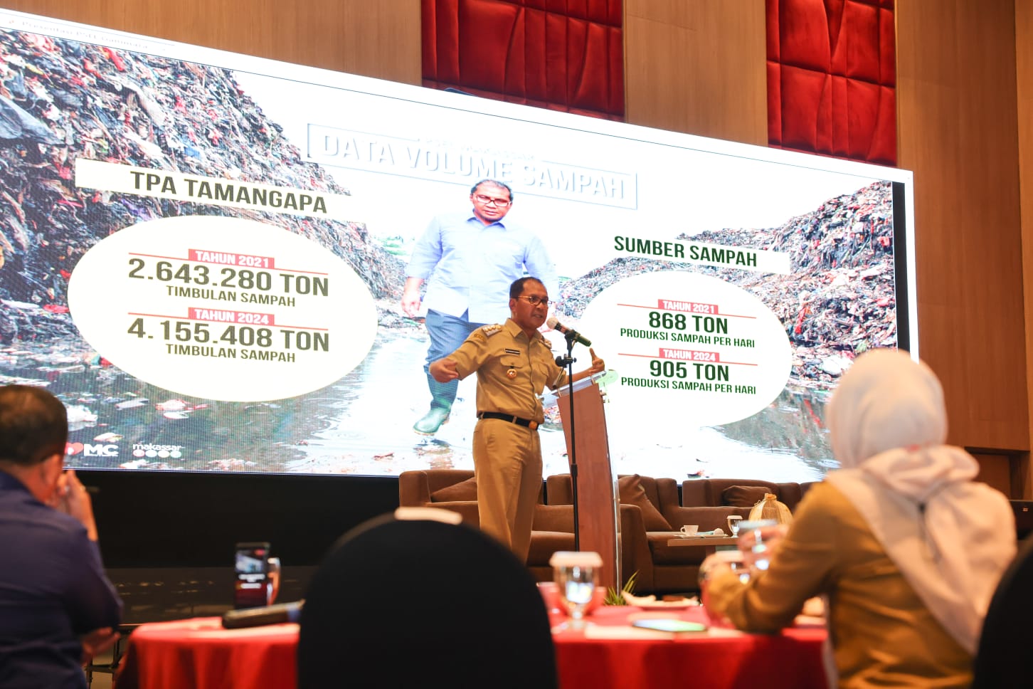 Jelang Tender, Danny Pomanto Sebut PSEL Terbuka untuk Semua Jenis Teknologi Ramah Lingkungan