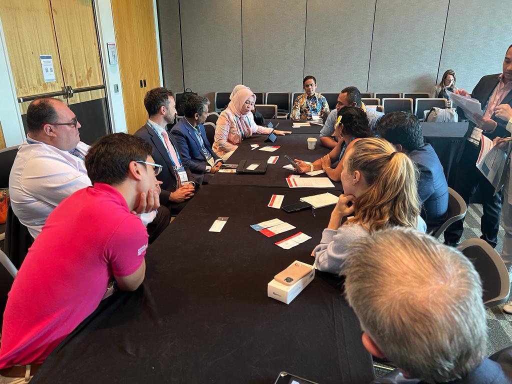 Hari Terakhir di Australia, Fatmawati Paparkan Strategi Kota Makassar Minimalisir Resiko Bencana