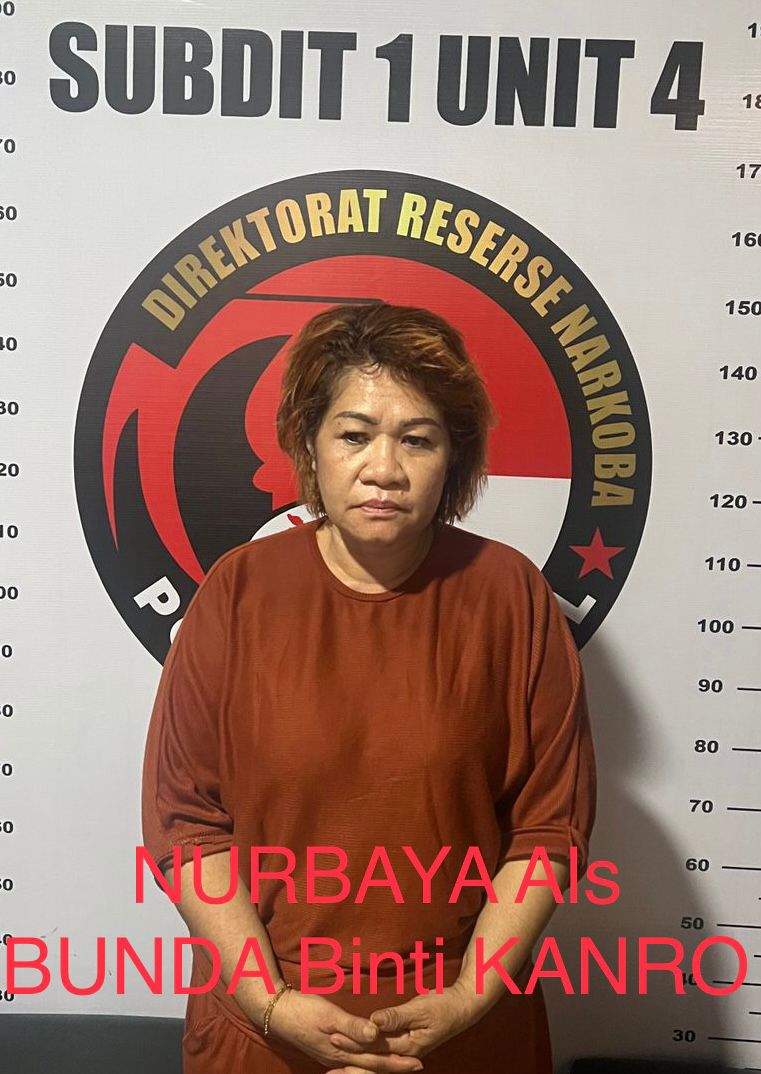 Demi Kebutuhan Ekonomi, Wanita Lansia di Jeneponto Jadi Pengedar Sabu