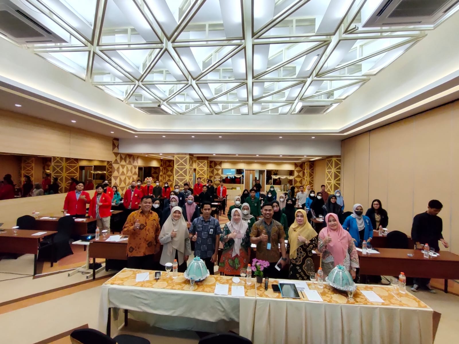 City Tour Bersama Masyarakat, Guru dan Pelajar, Upaya Dispar Tingkatkan Kualitas SDM Kepariwisataan