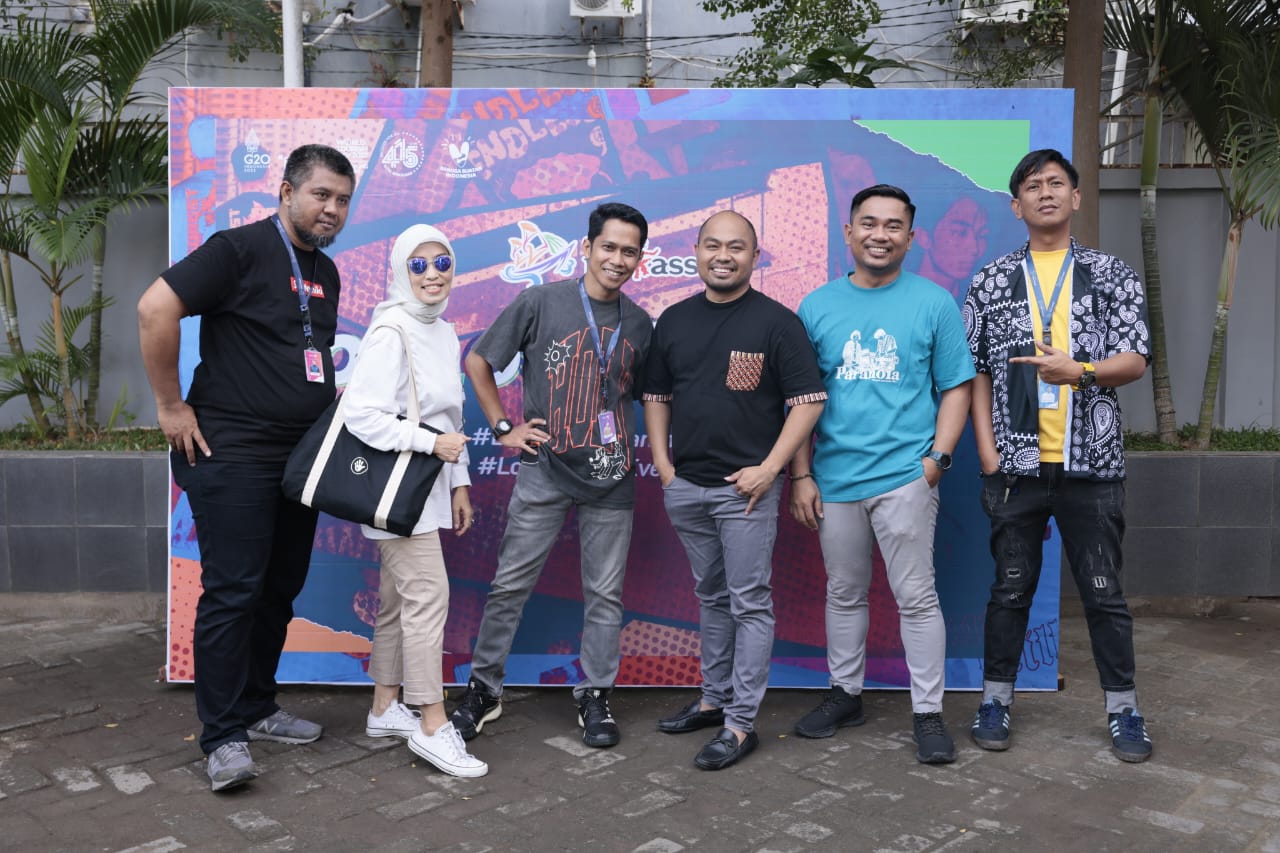 Dispar Adakan Movement "Explore Makassar for Local Brand" Tiap Hari Jumat