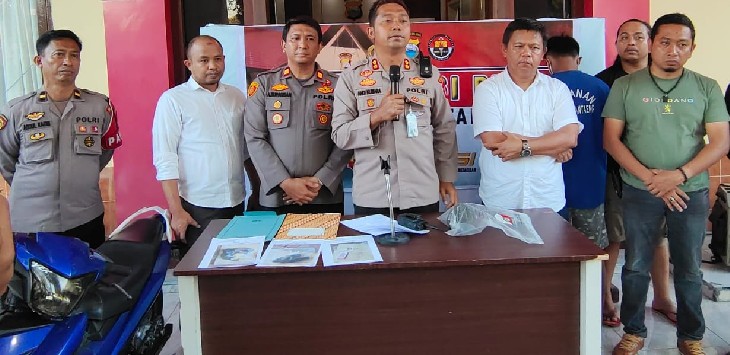 Pelajar di Bantaeng Dimutilasi Pacar karena Tolak Berbungan Badan