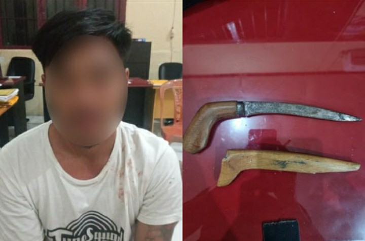 Pergoki Istri Tidur Bareng dengan Pria Lain, Pria di Kotamobagu Emosi dan Lakukan Penganiayaan