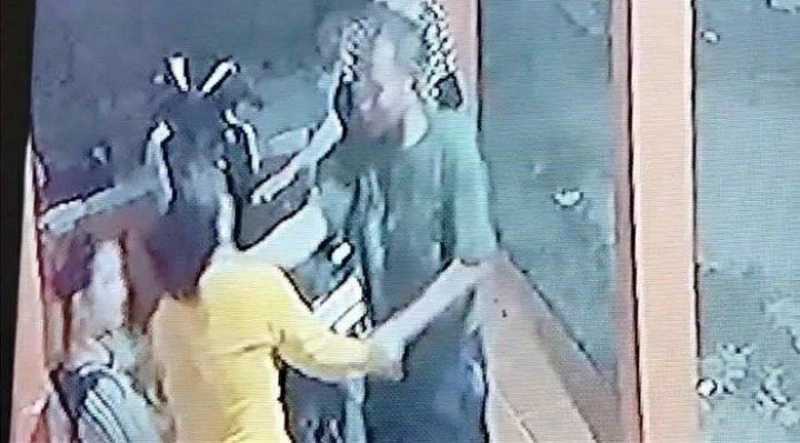 Oknum Satpol PP Diduga Menganiaya IRT di Gowa, Rekaman CCTV jadi Bukti