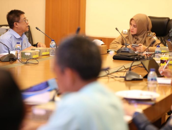 Rakor Bersama Direksi Perumda, Wawali Makassar Ingatkan Akselerasi Peningkatan PAD