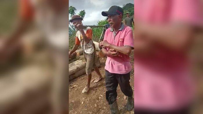 Dua Minggu Menghilang, Yadi Ditemukan di Hutan dengan Tubuh Dikerubungi Semut dan Lalat