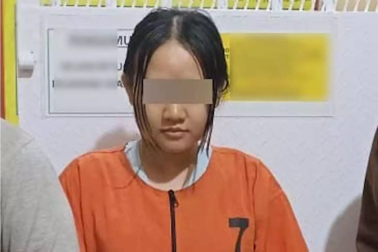Buron Hampir Setahun Karena Kasus Penipuan, Akhirnya Mahasiswi Cantik Ditangkap Polisi 