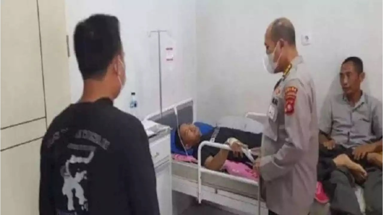 Polisi di Gorontalo Tak Sengaja Tembak Kepala Temannya Sesama Polisi 