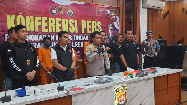 Tak Pernah Ikut Patungan saat Beli Miras, Tohiri Dibunuh 3 Teman Mabuknya