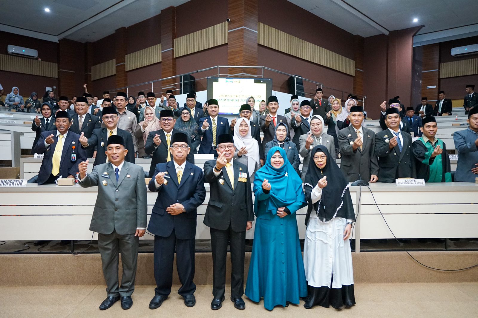 Pengisian Selter dan Jobfit, Taufan Pawe Tegaskan Ingin Tinggalkan Pemkot Parepare dengan Organisasi Kuat dan Solid