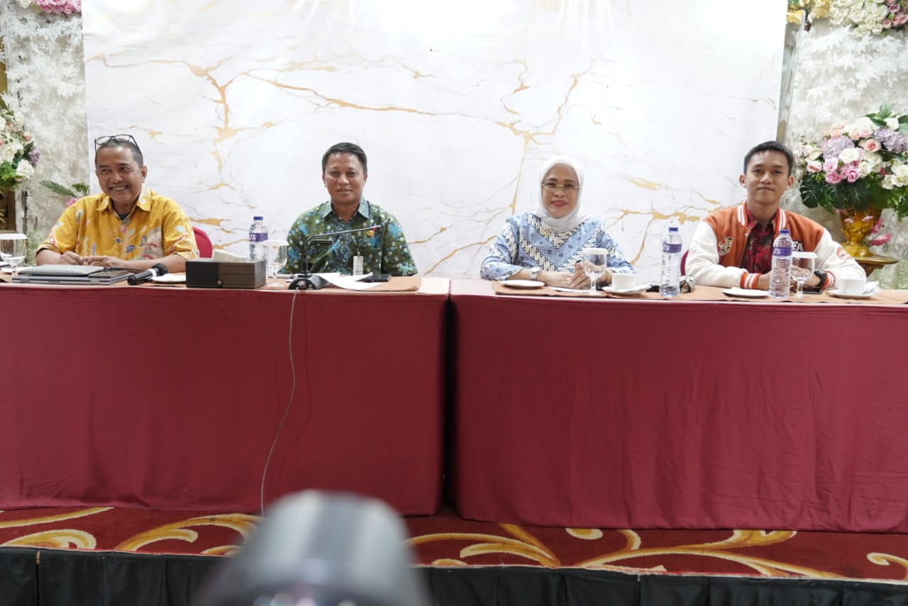 Diskusi Publik Setop Perkawinan Usia Anak, Andi Darmawan Bintang: Ini Perlu Diawasi dan Dievaluasi Bersama