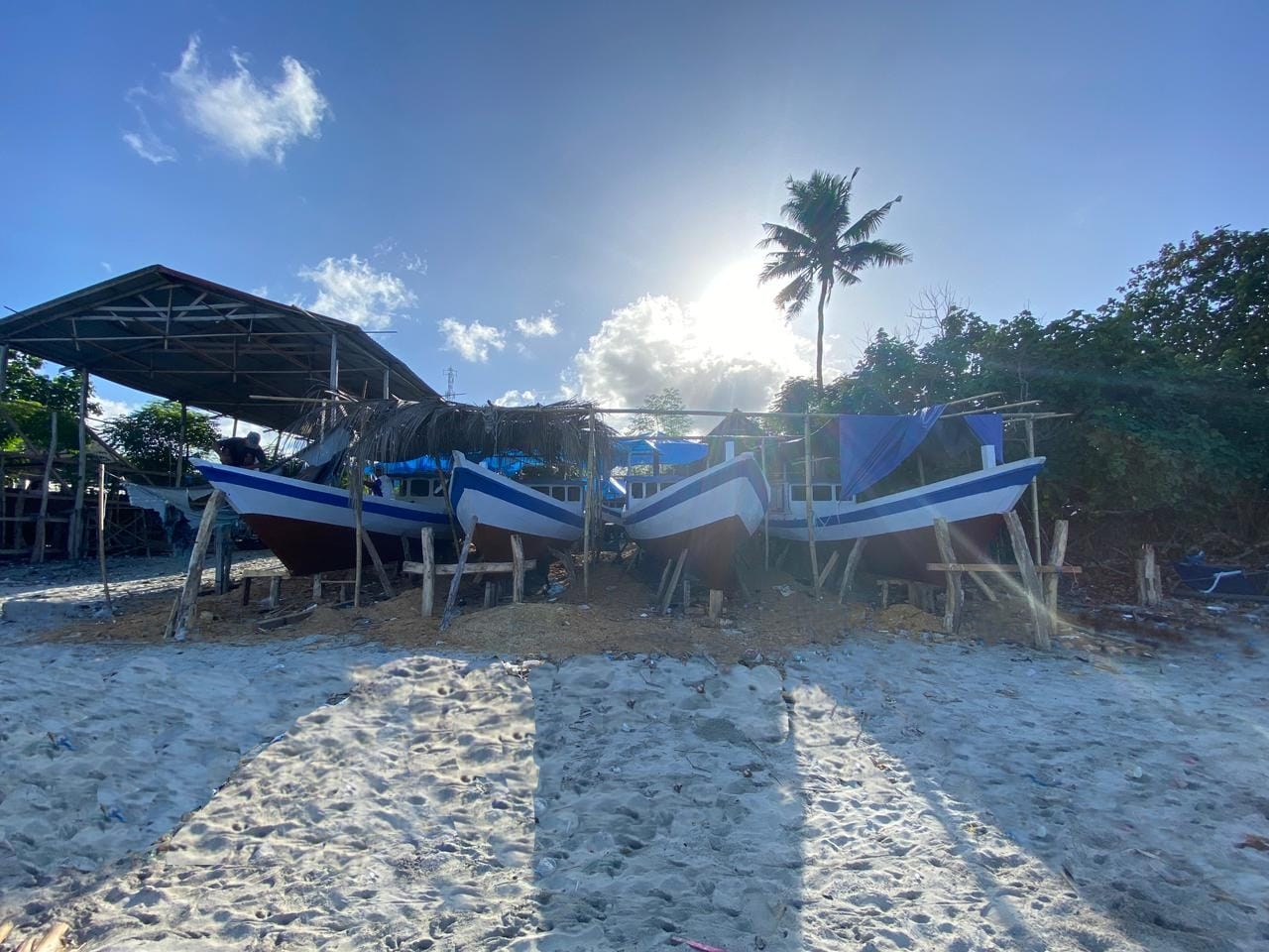 18 Unit Kapal Nelayan Disiapkan di 2023, Gubernur: 15 Unit Dibuat di Bulukumba