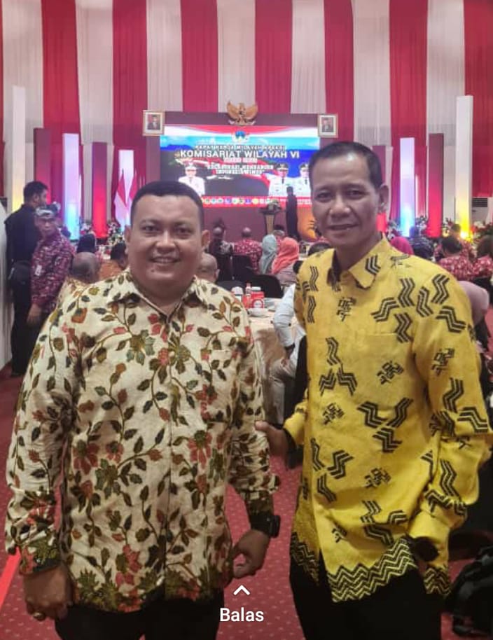 Kadisdag Dampingi Wali Kota Parepare Hadiri Raker Apeksi Wilayah VI di Jayapura 