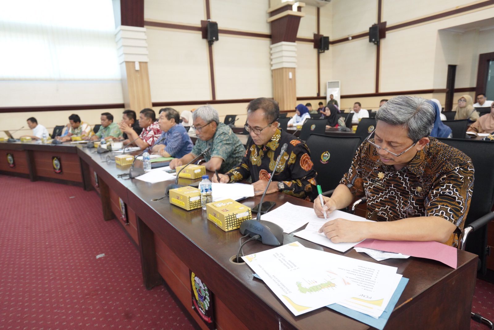 Penanganan El Nino Jadi Atensi Khusus Pemprov Sulsel