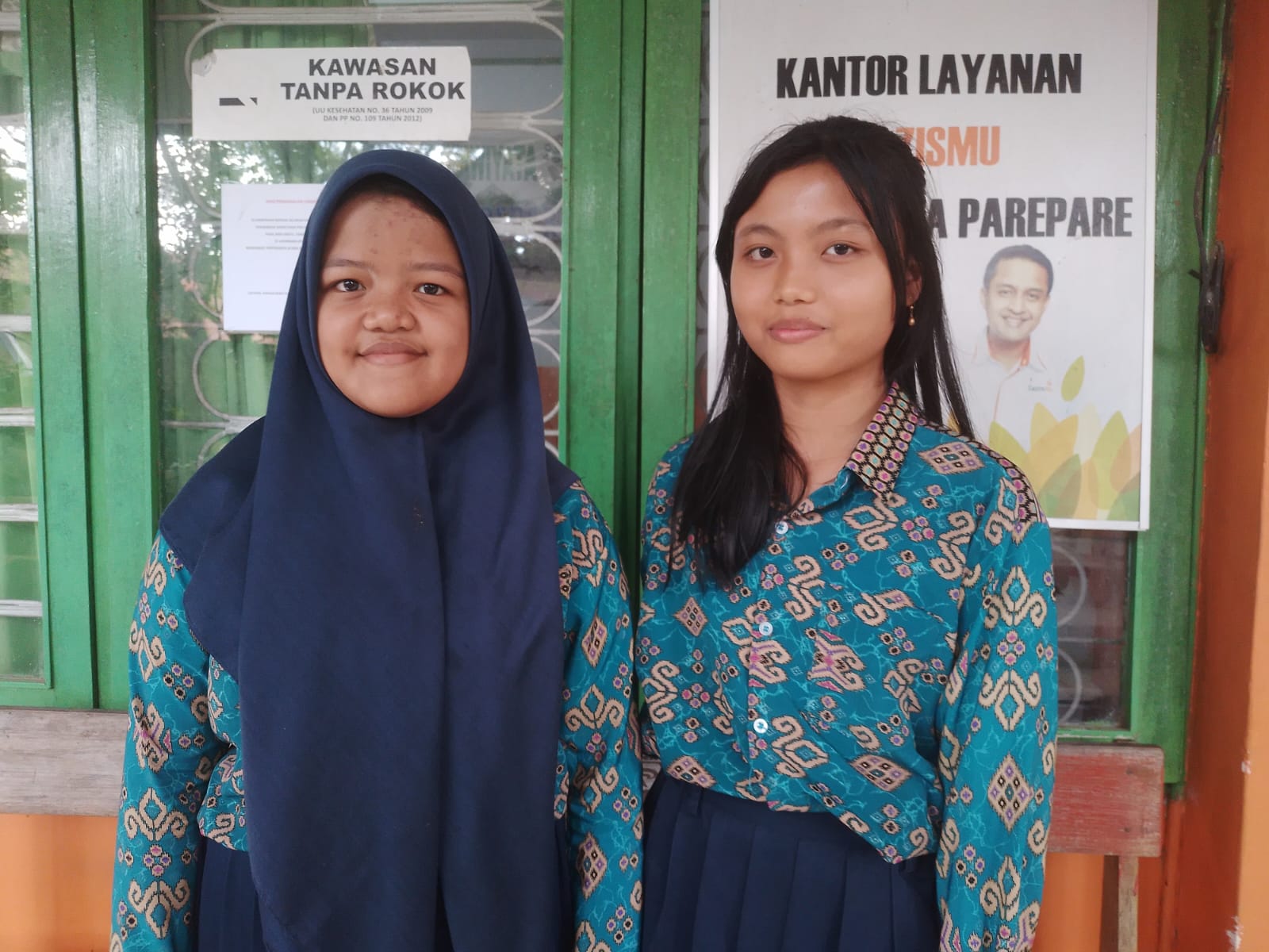 Siswa SMPN 4 Parepare Juara 1 OSN IPA Provinsi, Panen Prestasi OSN Tingkat Kota