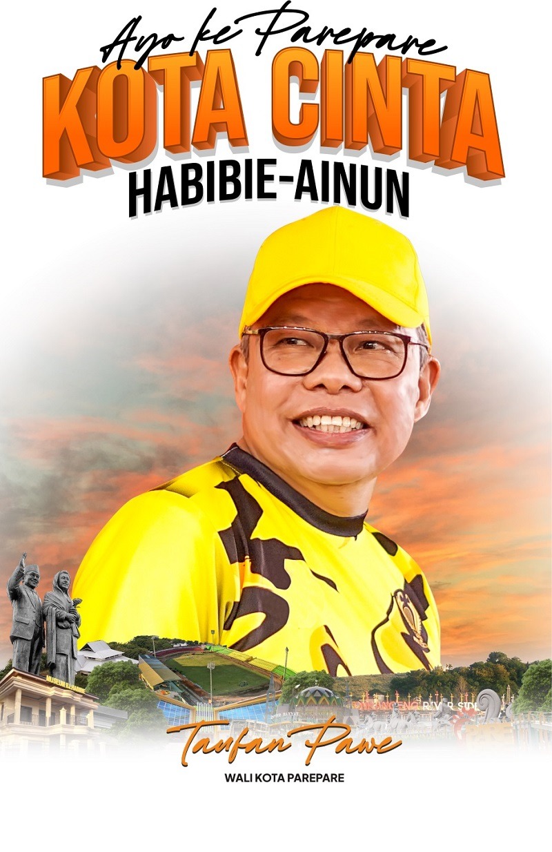 Turnamen Sepak Bola Wali Kota Cup di Parepare Kembali Bergulir