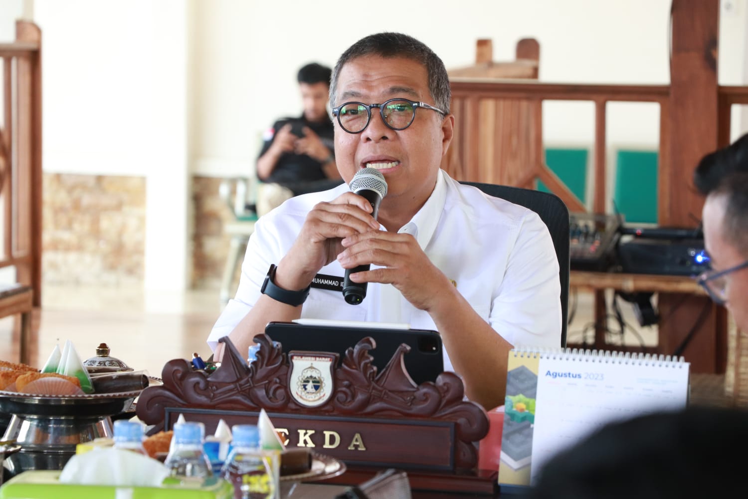 Hari Jadi Sulbar ke 19, Sekprov: Semangat Kualitas dan Kebersamaan 