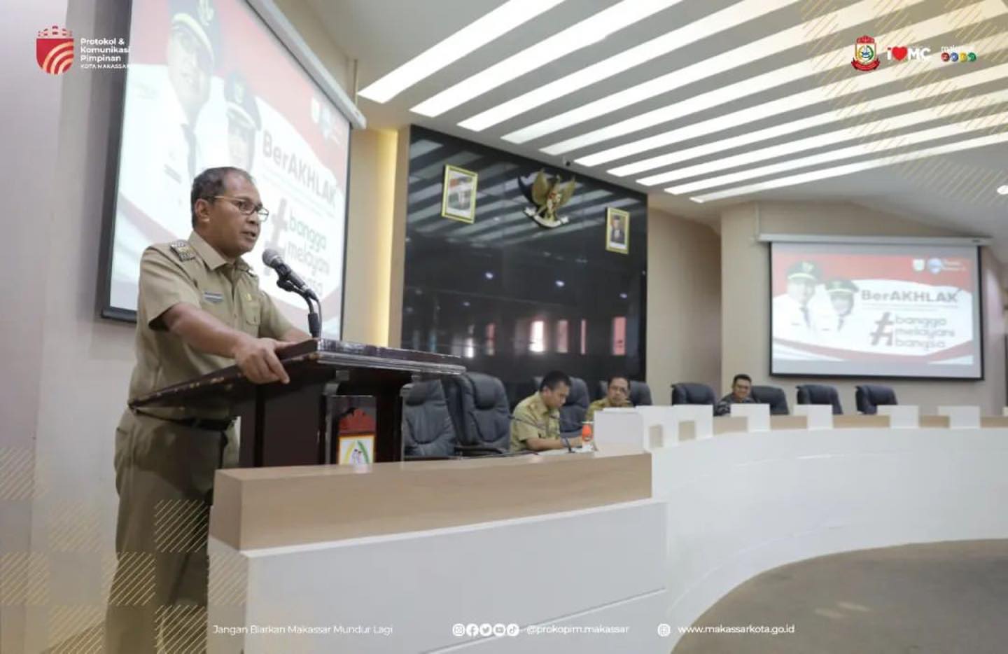 11 Negara Terkonfirmasi Bakal Hadiri F8, Danny Pomanto Targetkan Transaksi Capai Rp50 Miliar