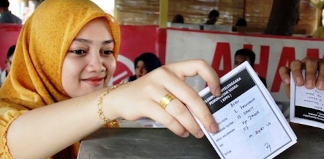 Angka Swing Voters Perempuan Masih Tinggi, BRIN Sebut Mengkhawatirkan