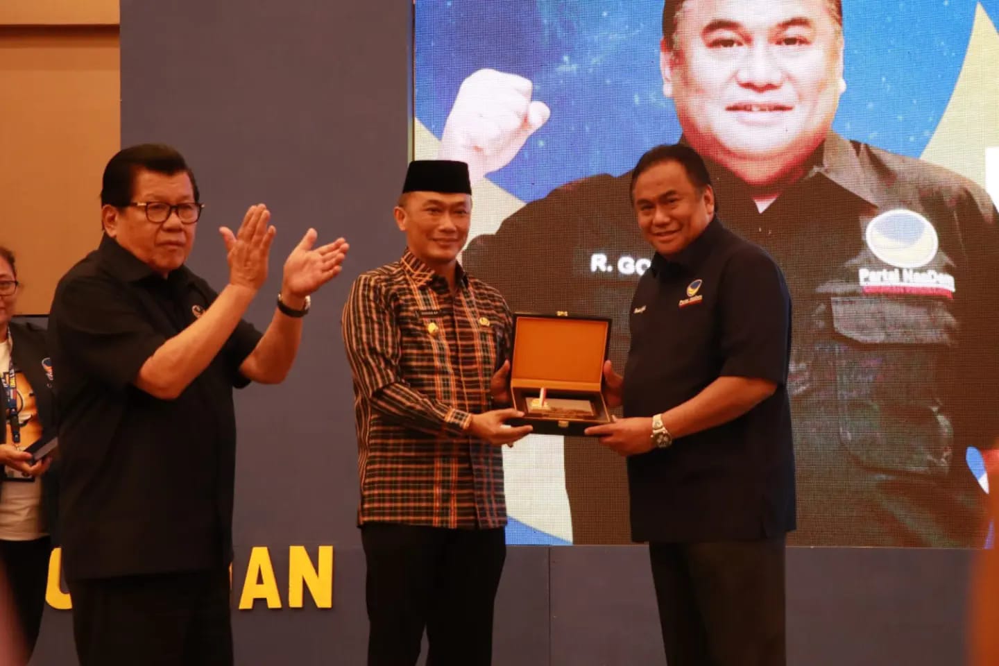 Di Hadapan Wakil Ketua DPR RI, Pj Gubernur Titip Tiga Hal Demi Pembangunan Sulbar